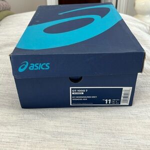 ASICS running shoes